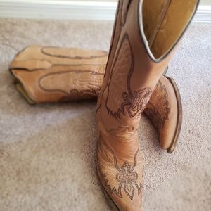 Cirlce G Western Boots